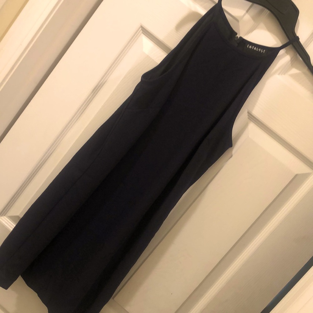 Catalyst Mini dress